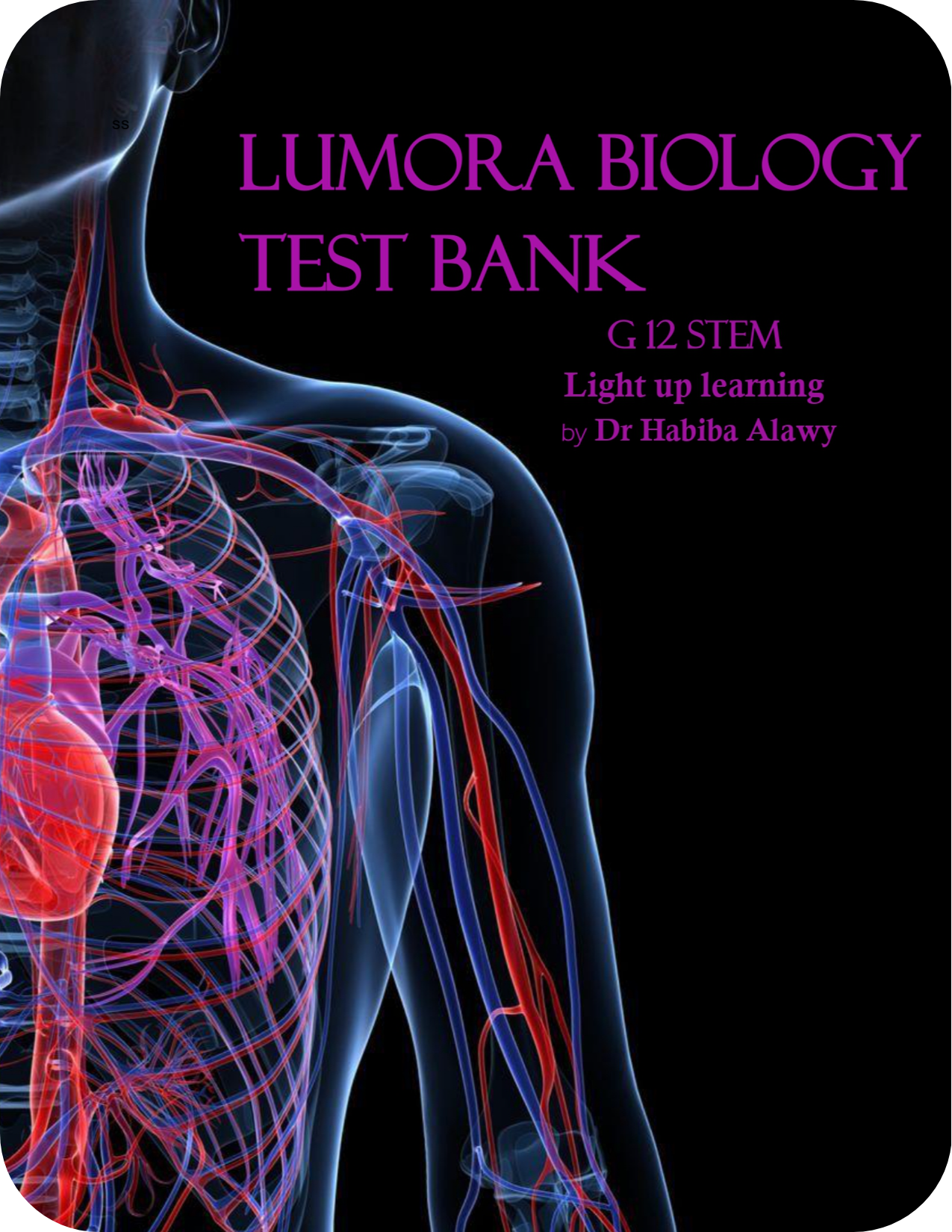 Lumora biology test bank package
